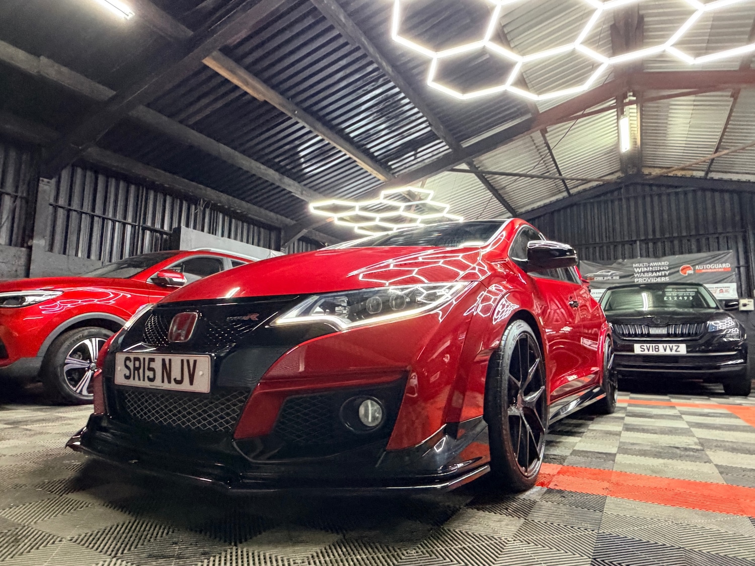 Used Honda Civic 2015 for sale - 77801824: Photo 9