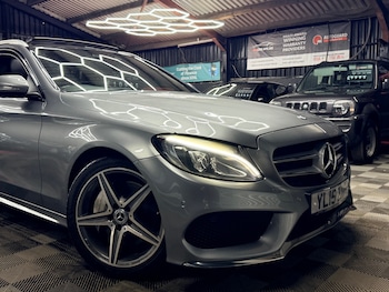 Used Mercedes-Benz C Class 2015 for sale - 78267532: Photo