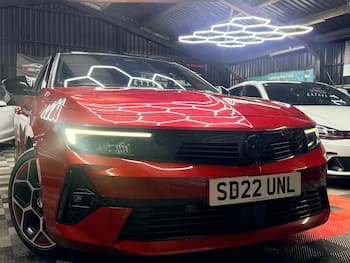 Used Vauxhall Astra 2022 for sale - 79660811: Photo