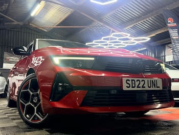 Used Vauxhall Astra 2022 for sale - 79660811: Photo