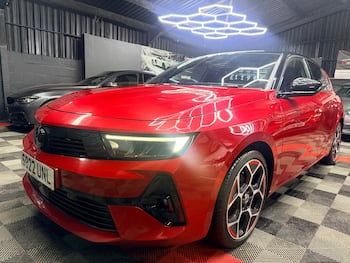 Used Vauxhall Astra 2022 for sale - 79660811: Photo