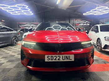 Used Vauxhall Astra 2022 for sale - 79660811: Photo