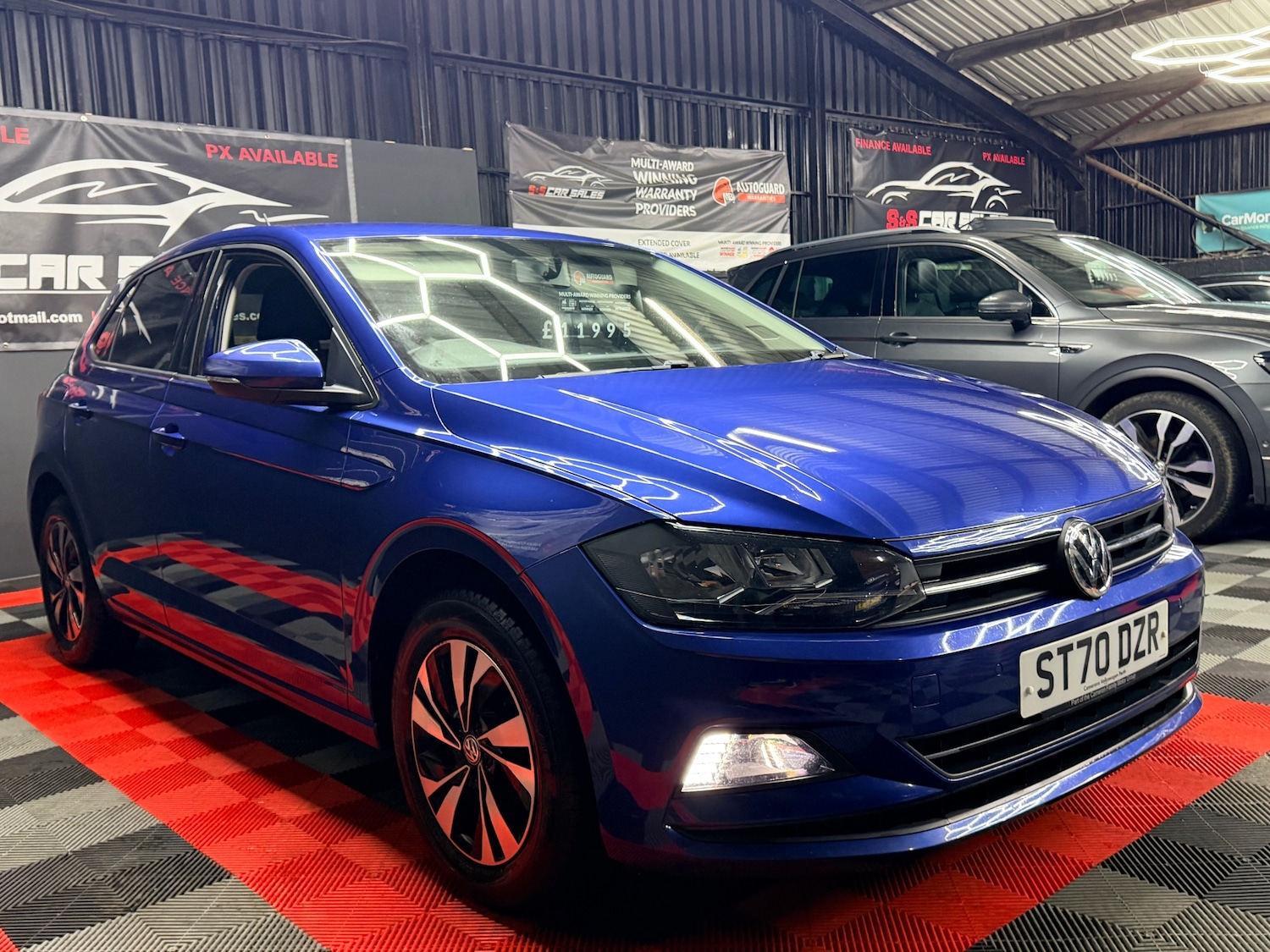 Used Volkswagen Polo 2020 for sale - 76763132: Photo 10