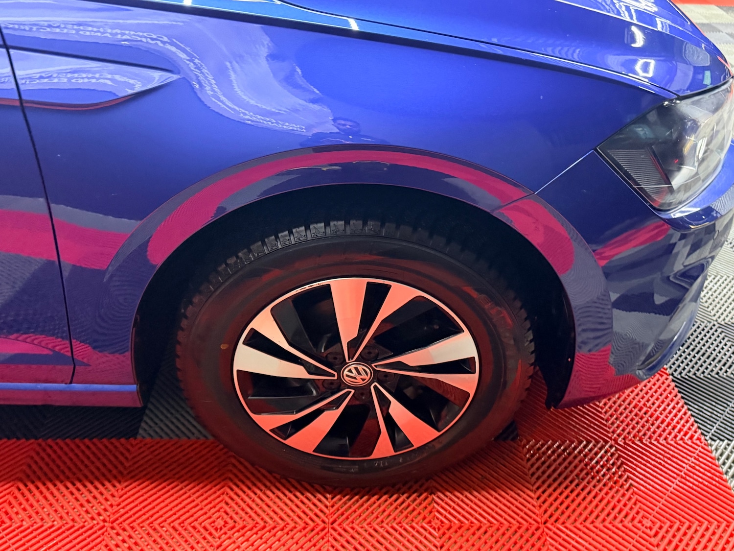 Used Volkswagen Polo 2020 for sale - 76763132: Photo 12