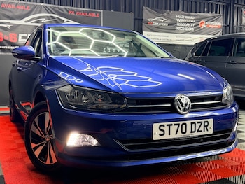 Used Volkswagen Polo 2020 for sale - 76763132: Photo