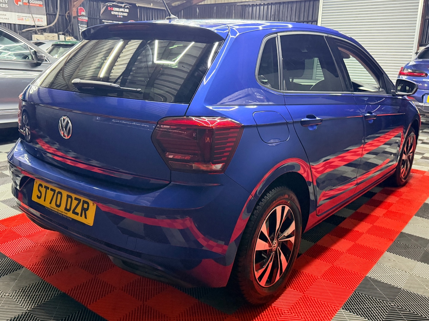 Used Volkswagen Polo 2020 for sale - 76763132: Photo 2