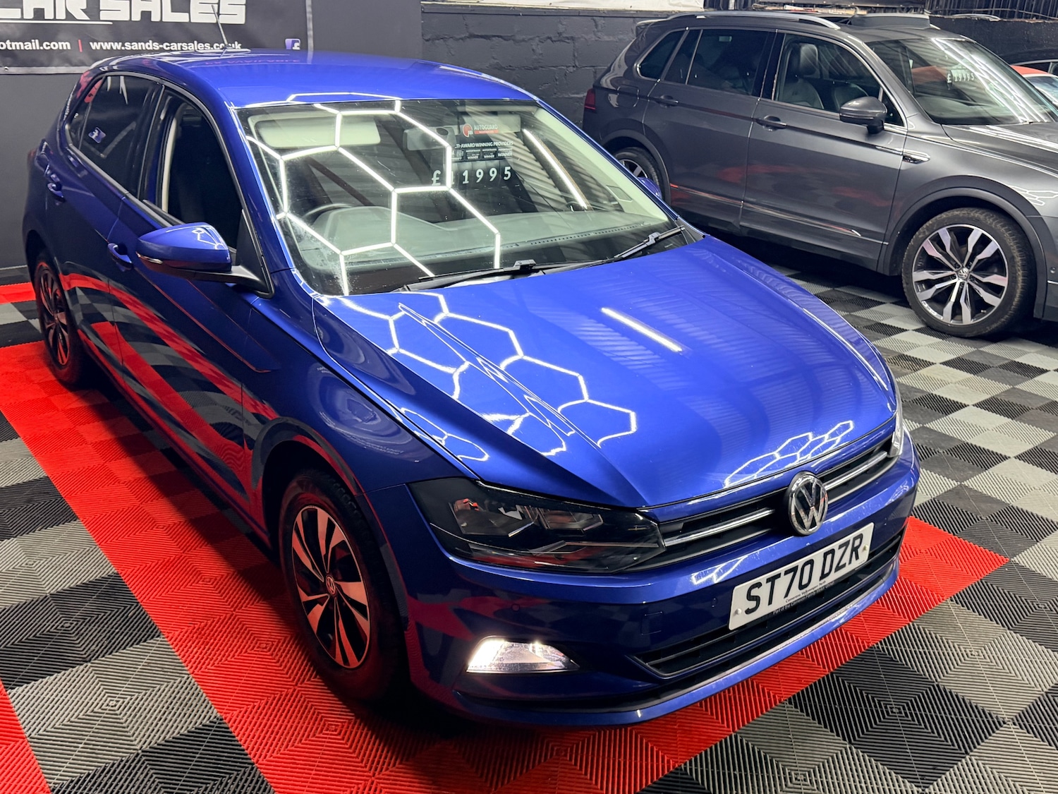 Used Volkswagen Polo 2020 for sale - 76763132: Photo 3