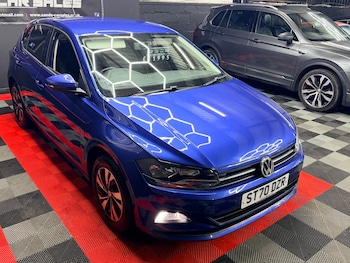 Used Volkswagen Polo 2020 for sale - 76763132: Photo