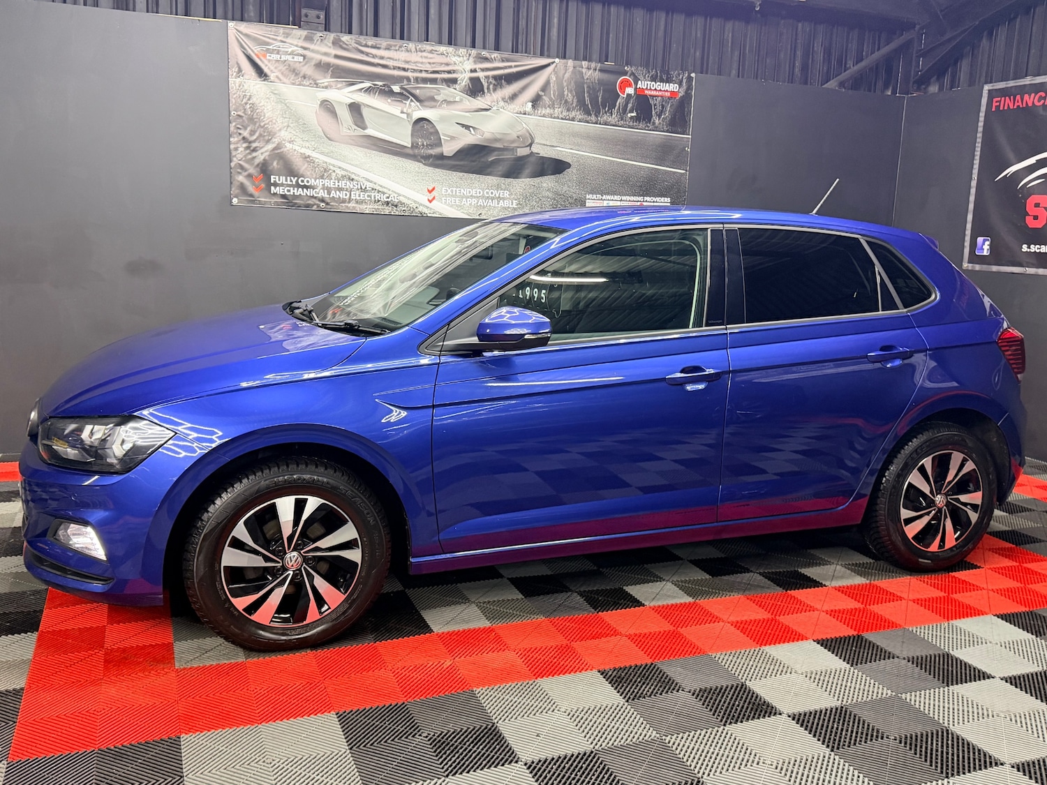 Used Volkswagen Polo 2020 for sale - 76763132: Photo 4