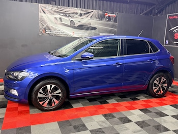 Used Volkswagen Polo 2020 for sale - 76763132: Photo