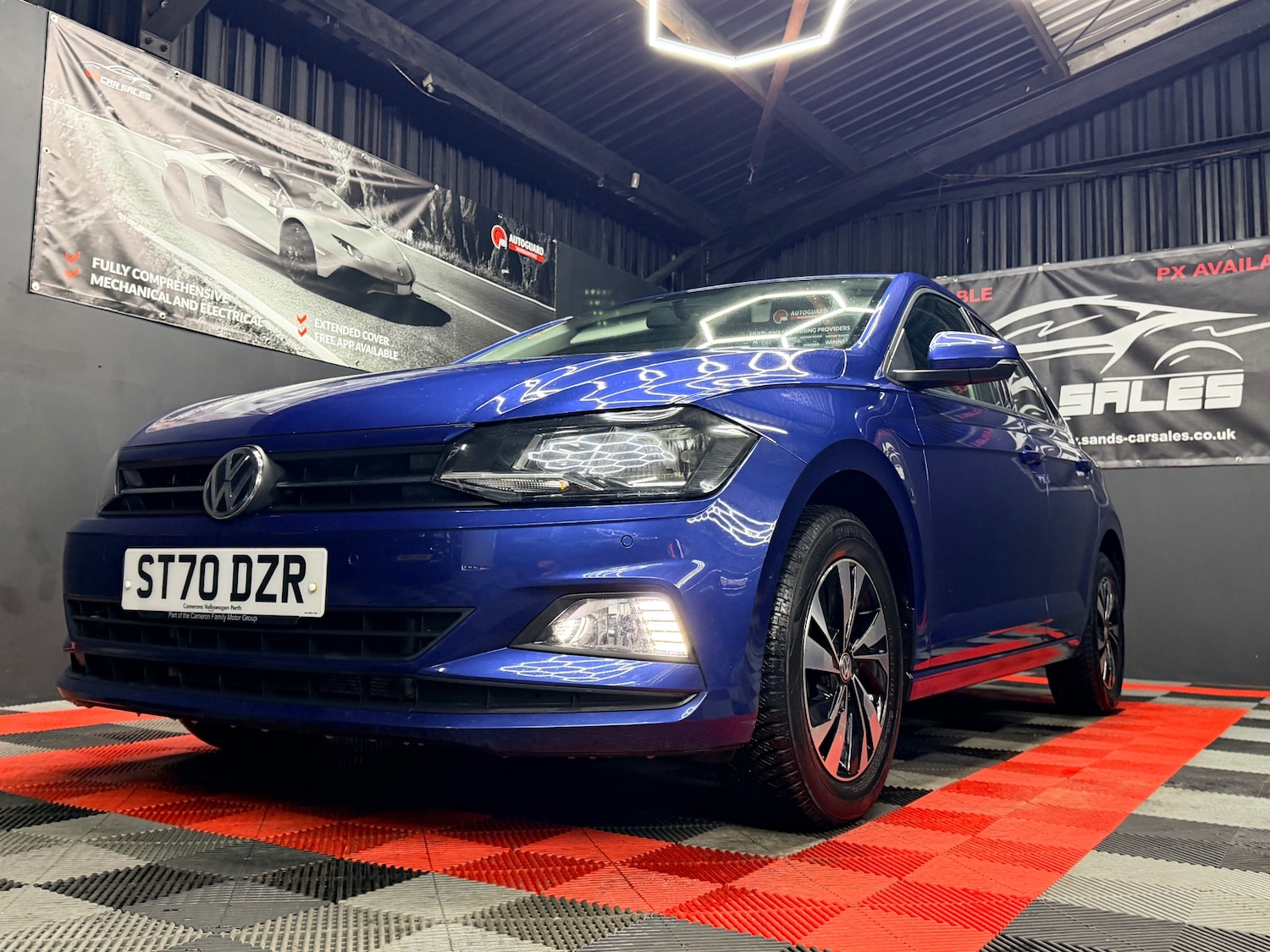 Used Volkswagen Polo 2020 for sale - 76763132: Photo 5