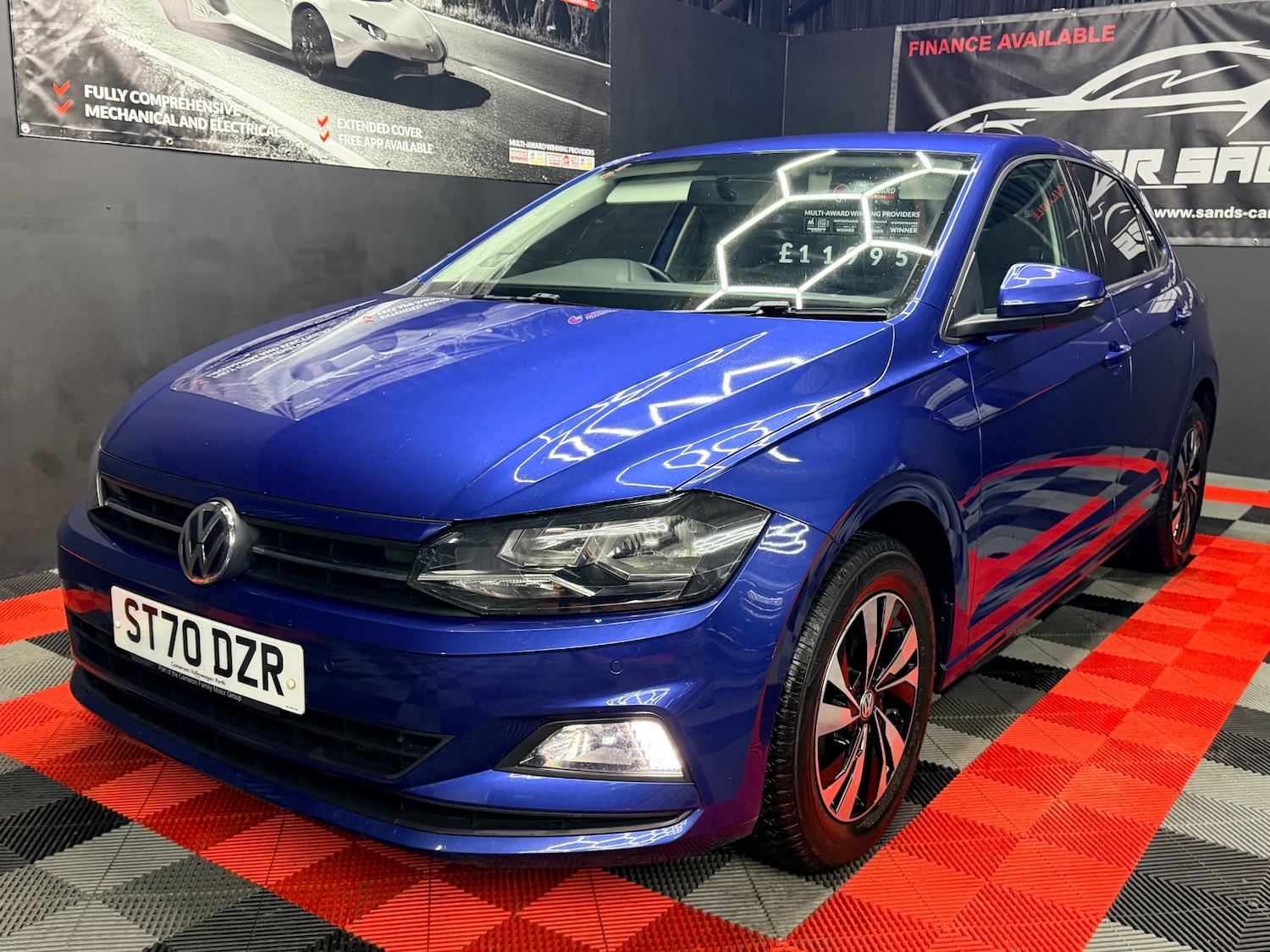 Used Volkswagen Polo 2020 for sale - 76763132: Photo 6