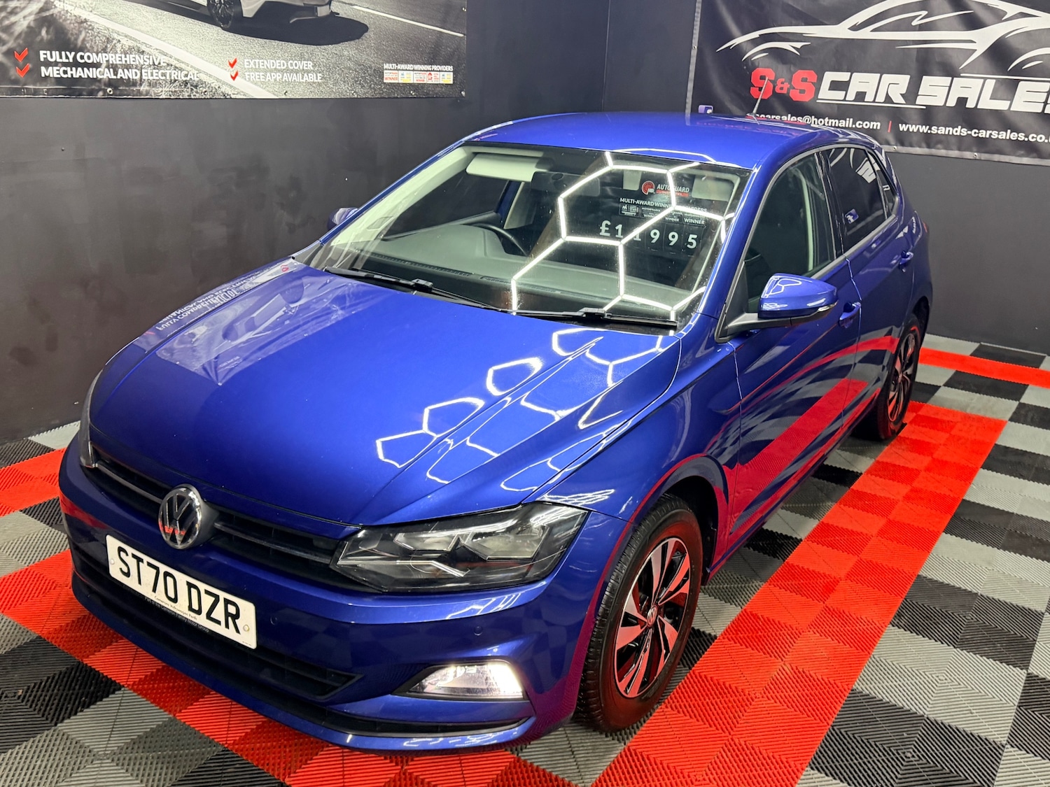 Used Volkswagen Polo 2020 for sale - 76763132: Photo 7