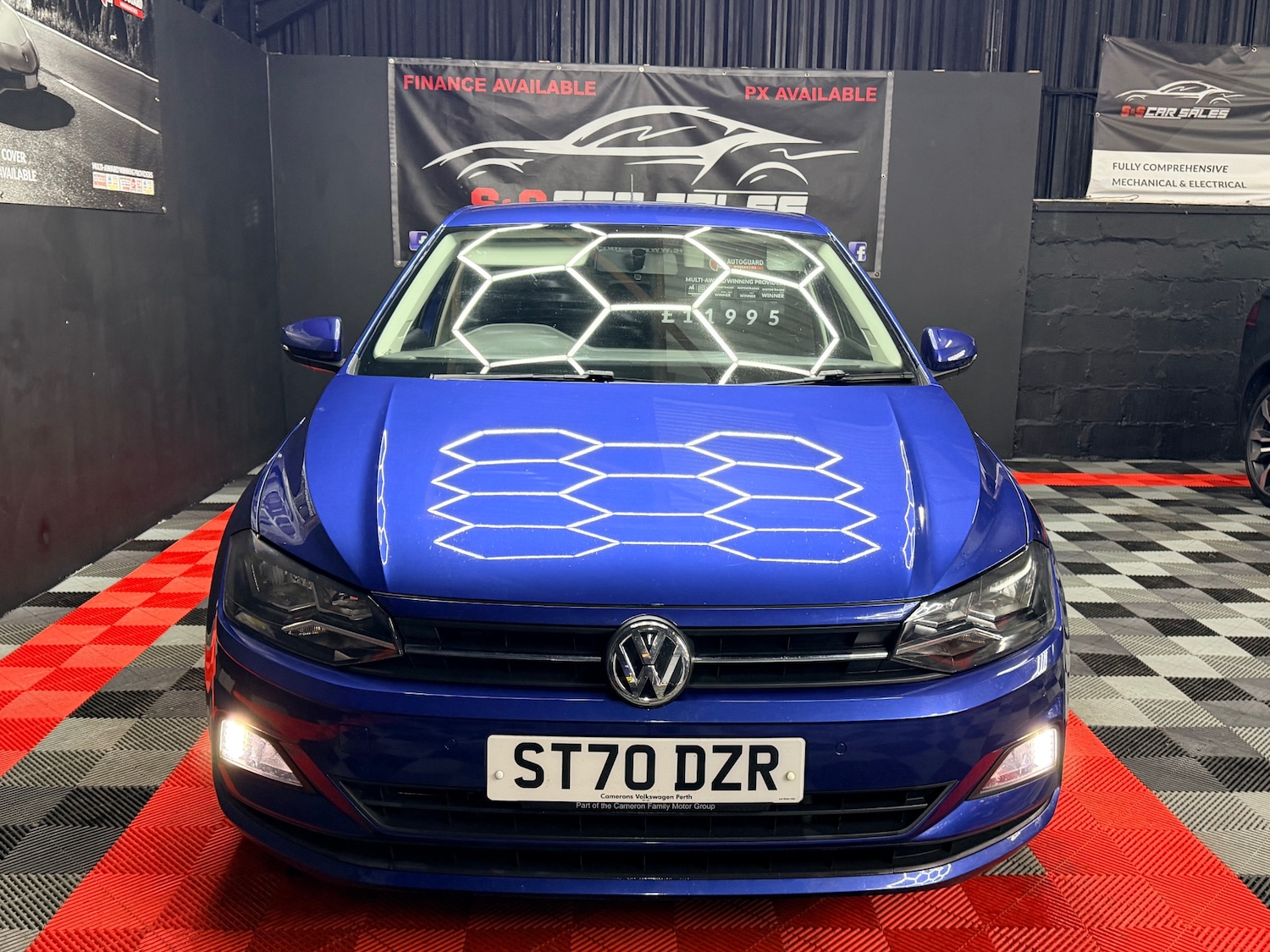 Used Volkswagen Polo 2020 for sale - 76763132: Photo 8