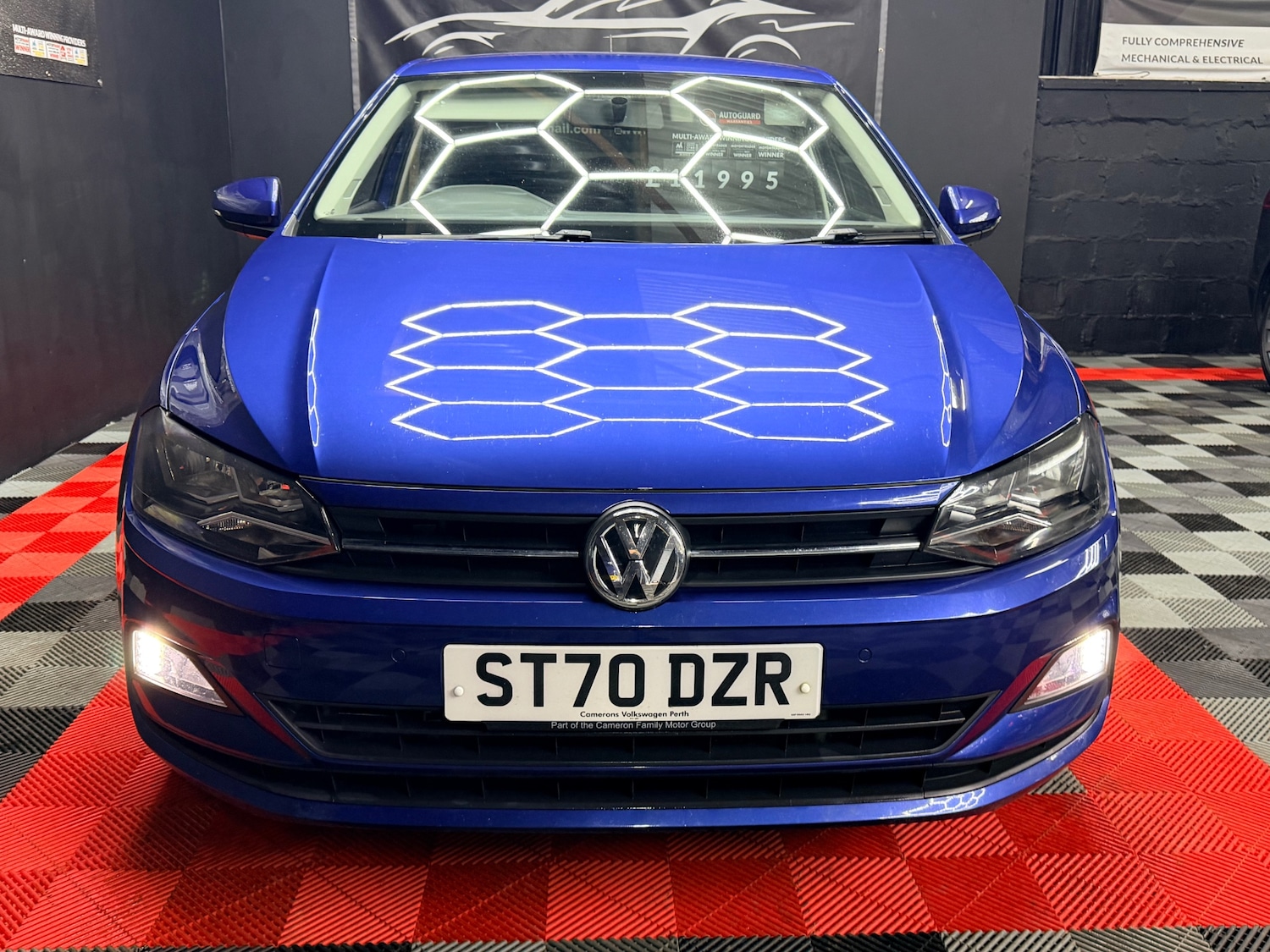 Used Volkswagen Polo 2020 for sale - 76763132: Photo 9