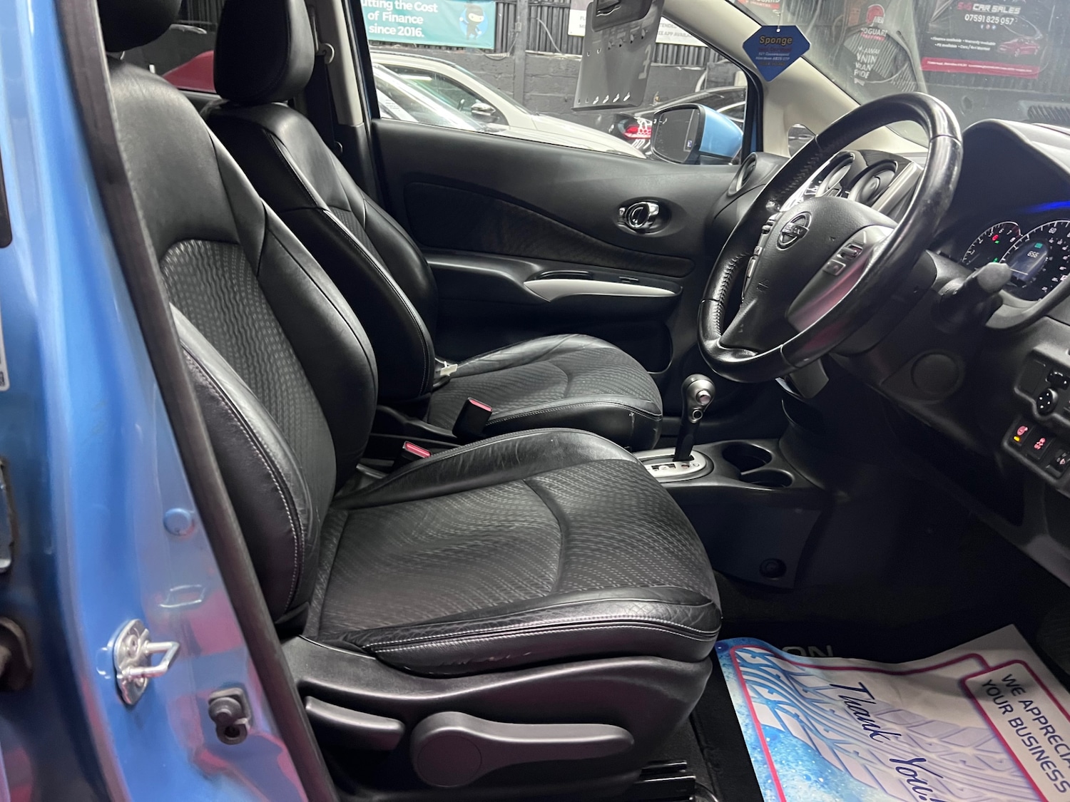 Used Nissan Note 2014 for sale - 76461275: Photo 11