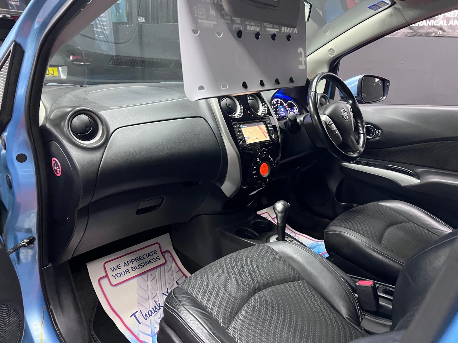 Used Nissan Note 2014 for sale - 76461275: Photo 12