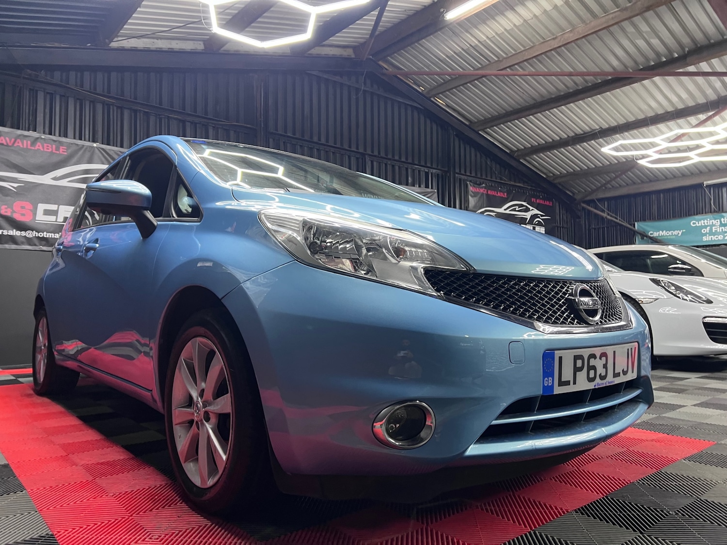 Used Nissan Note 2014 for sale - 76461275: Photo 14