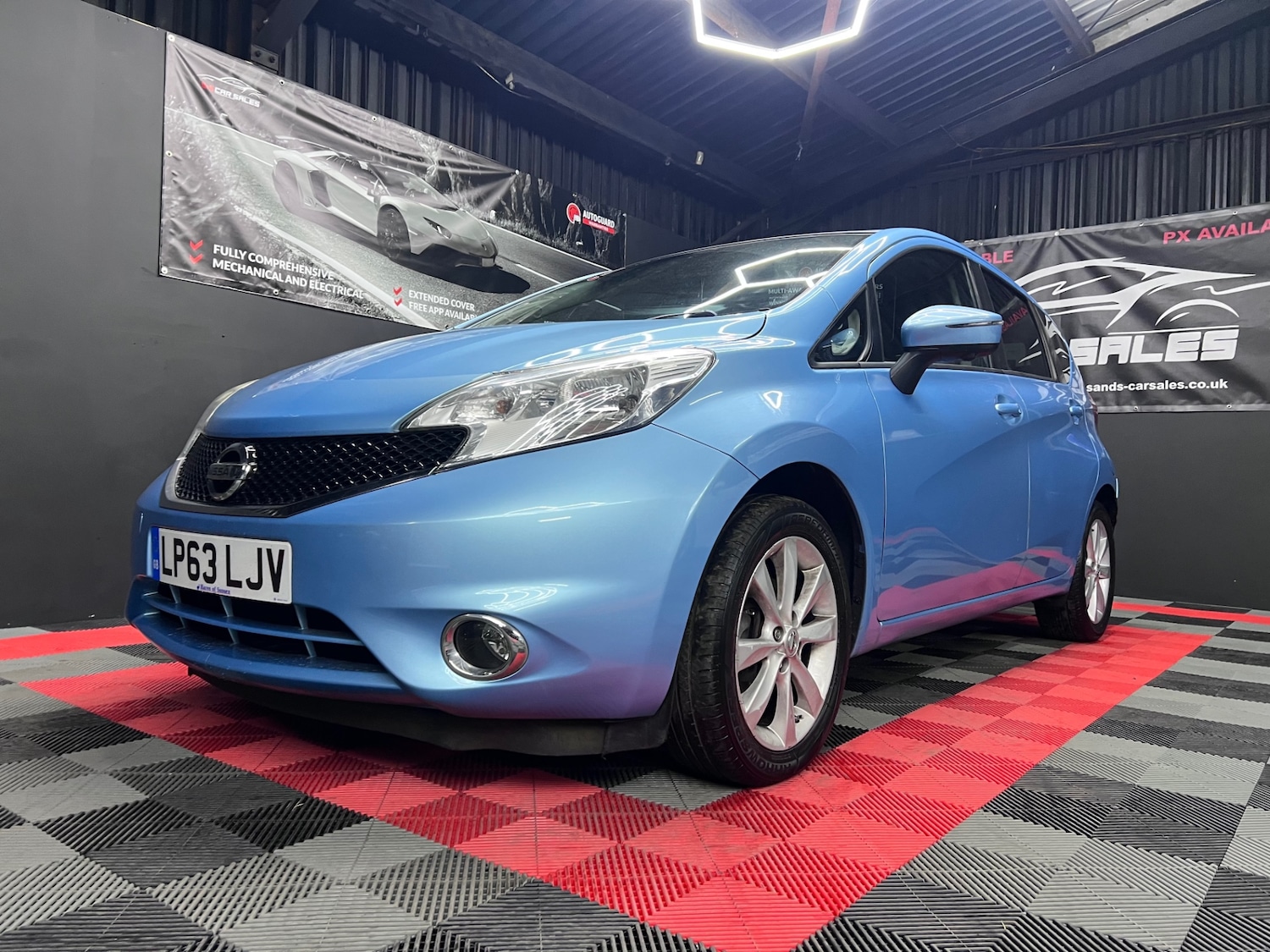 Used Nissan Note 2014 for sale - 76461275: Photo 16