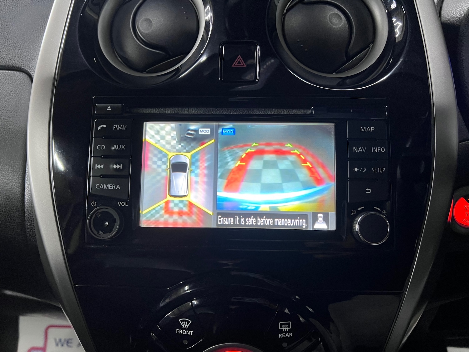 Used Nissan Note 2014 for sale - 76461275: Photo 19