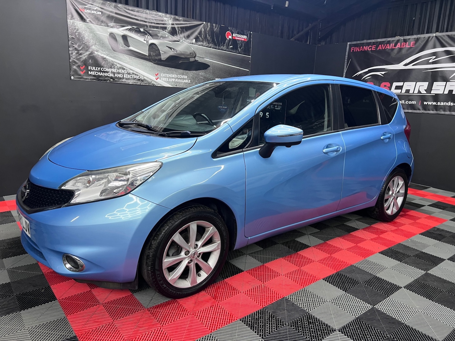 Used Nissan Note 2014 for sale - 76461275: Photo 2