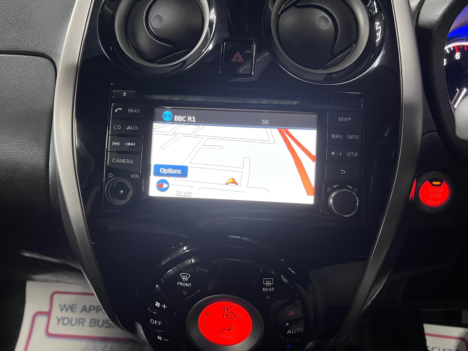 Used Nissan Note 2014 for sale - 76461275: Photo 22