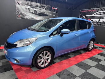 Used Nissan Note 2014 for sale - 76461275: Photo