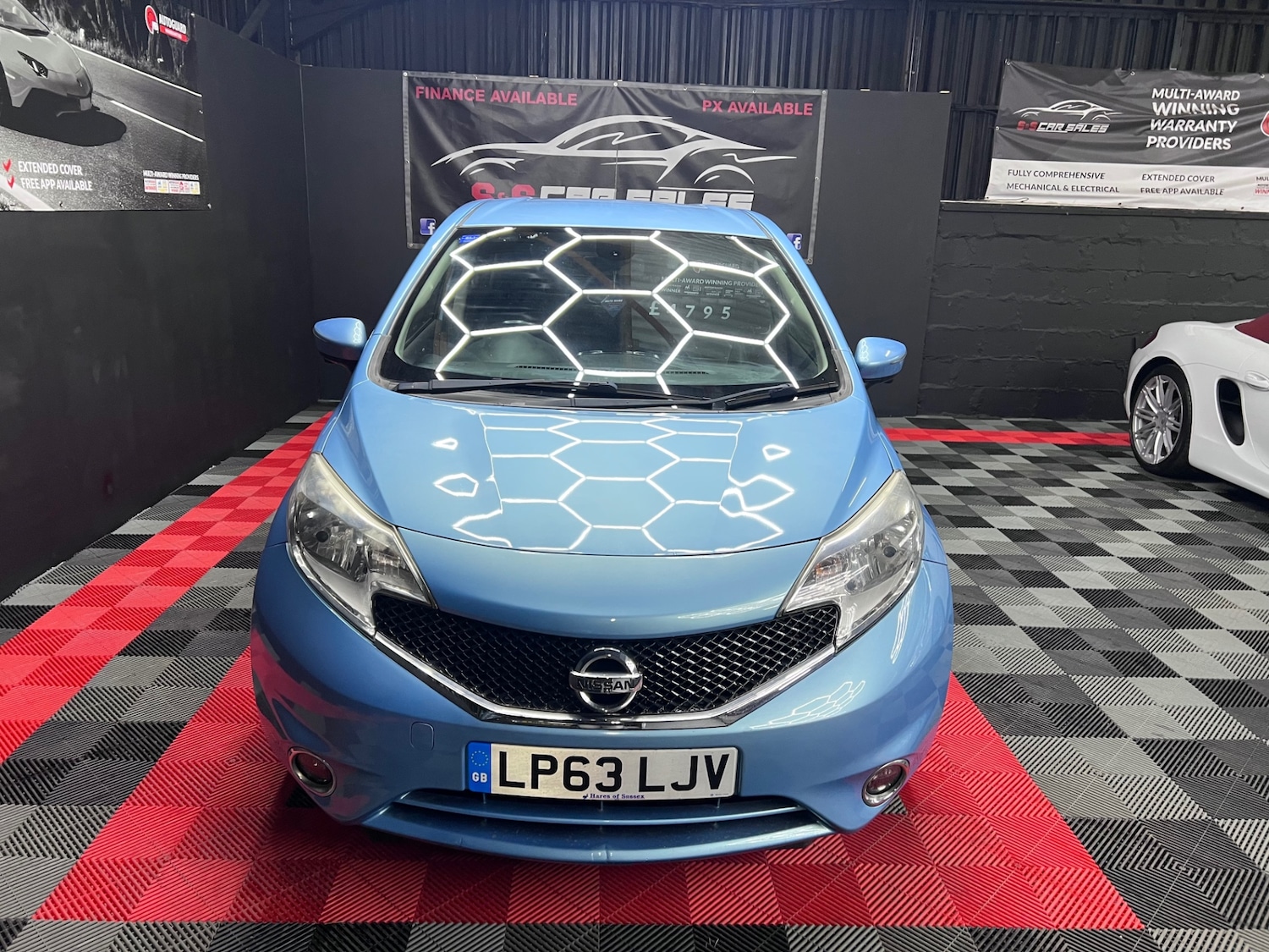 Used Nissan Note 2014 for sale - 76461275: Photo 3