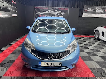 Used Nissan Note 2014 for sale - 76461275: Photo