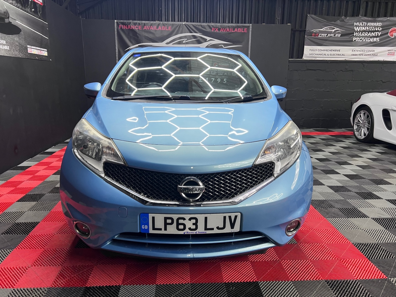 Used Nissan Note 2014 for sale - 76461275: Photo 4