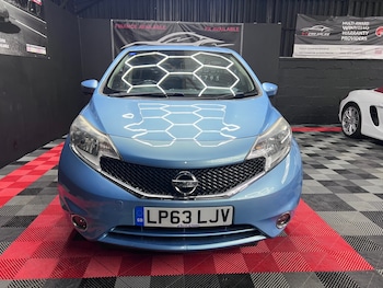 Used Nissan Note 2014 for sale - 76461275: Photo