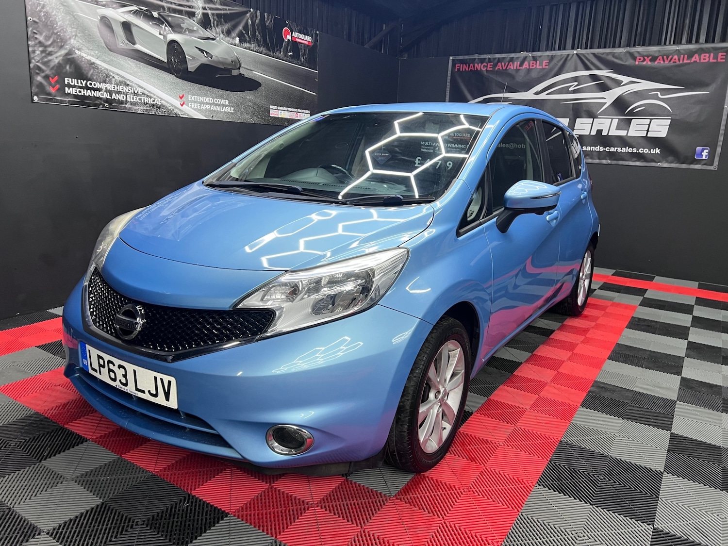 Used Nissan Note 2014 for sale - 76461275: Photo 5