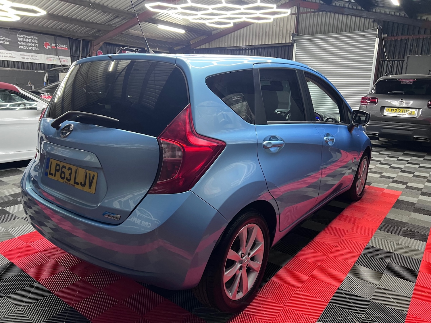 Used Nissan Note 2014 for sale - 76461275: Photo 6