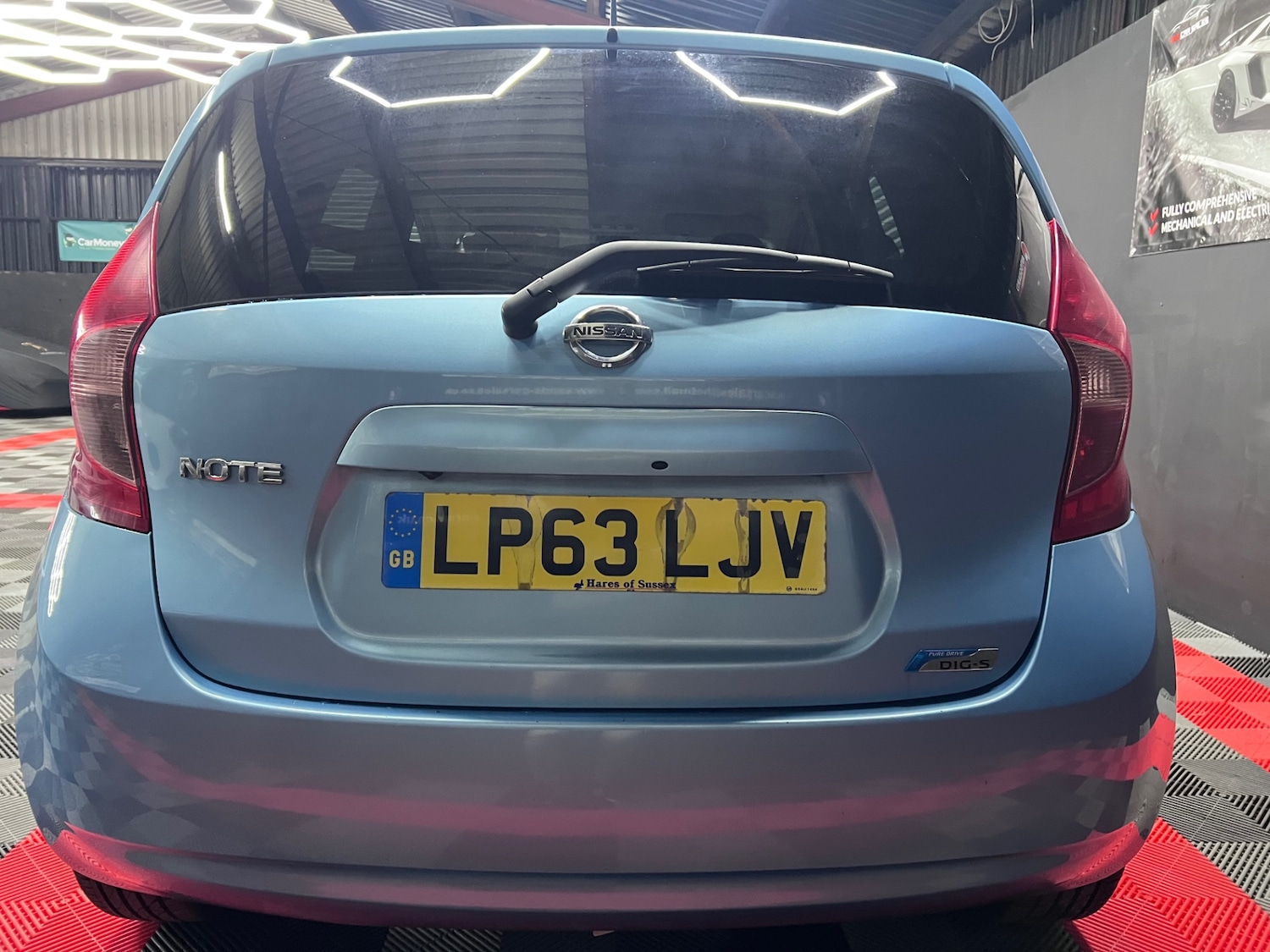 Used Nissan Note 2014 for sale - 76461275: Photo 7