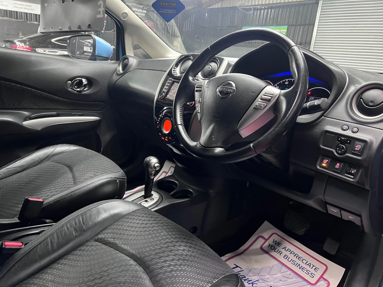 Used Nissan Note 2014 for sale - 76461275: Photo 9