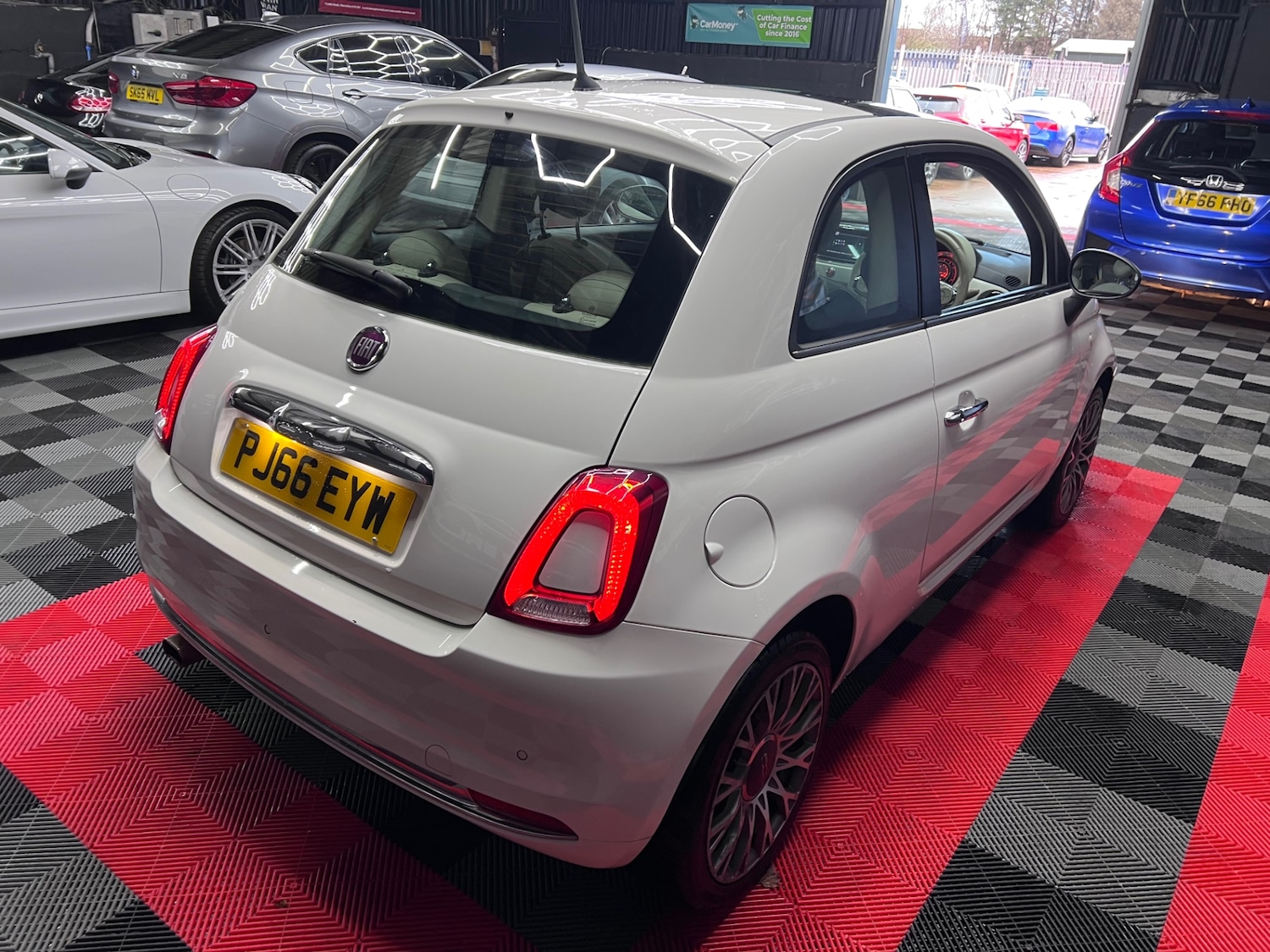 Used Fiat 500 2016 for sale - 76554399: Photo 10