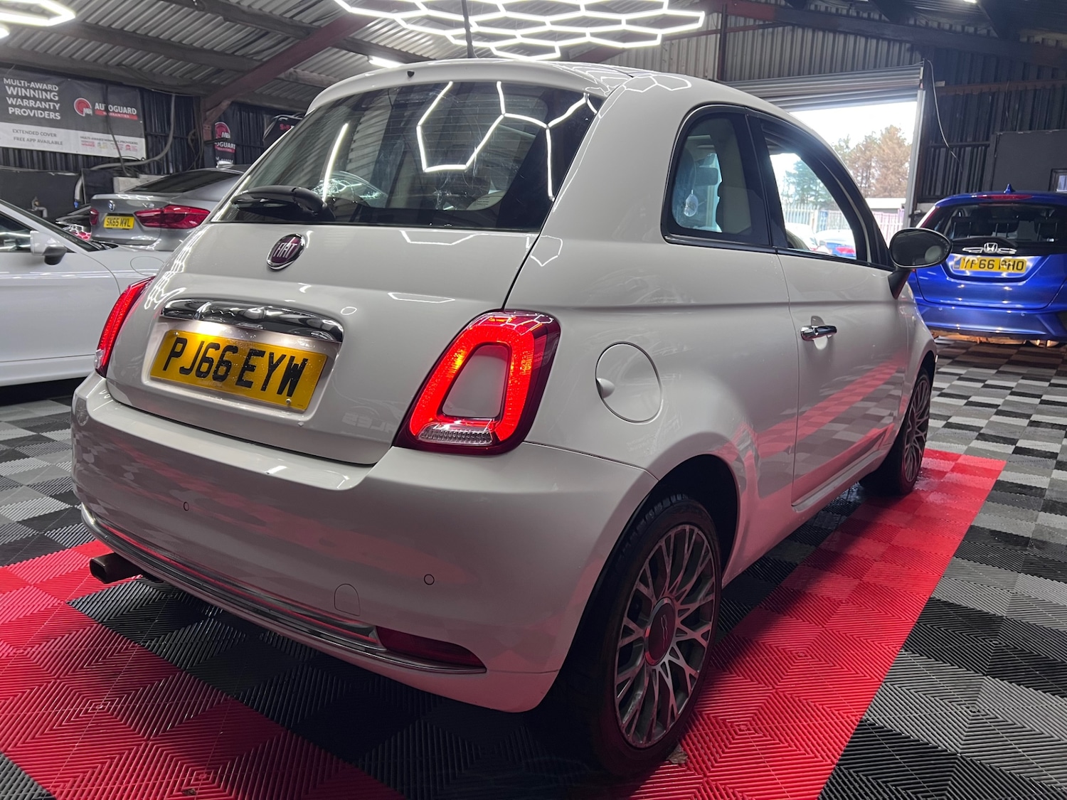Used Fiat 500 2016 for sale - 76554399: Photo 11
