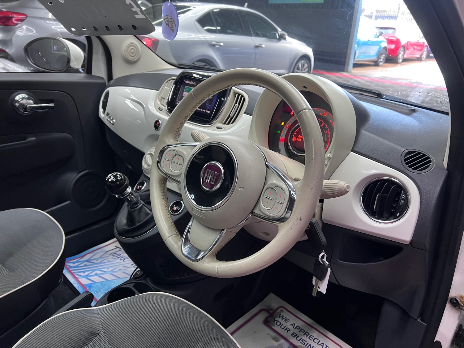 Used Fiat 500 2016 for sale - 76554399: Photo 12