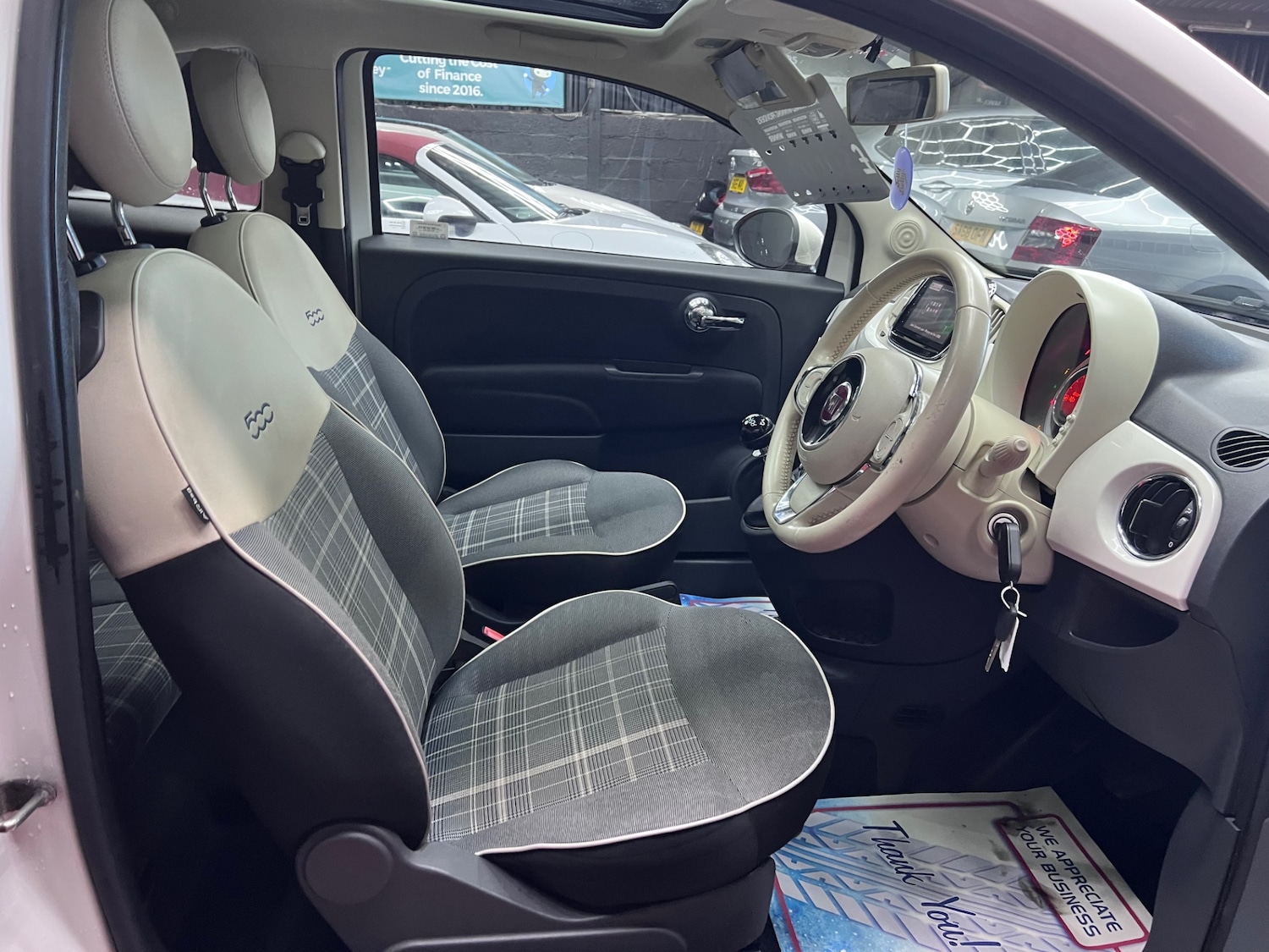 Used Fiat 500 2016 for sale - 76554399: Photo 14