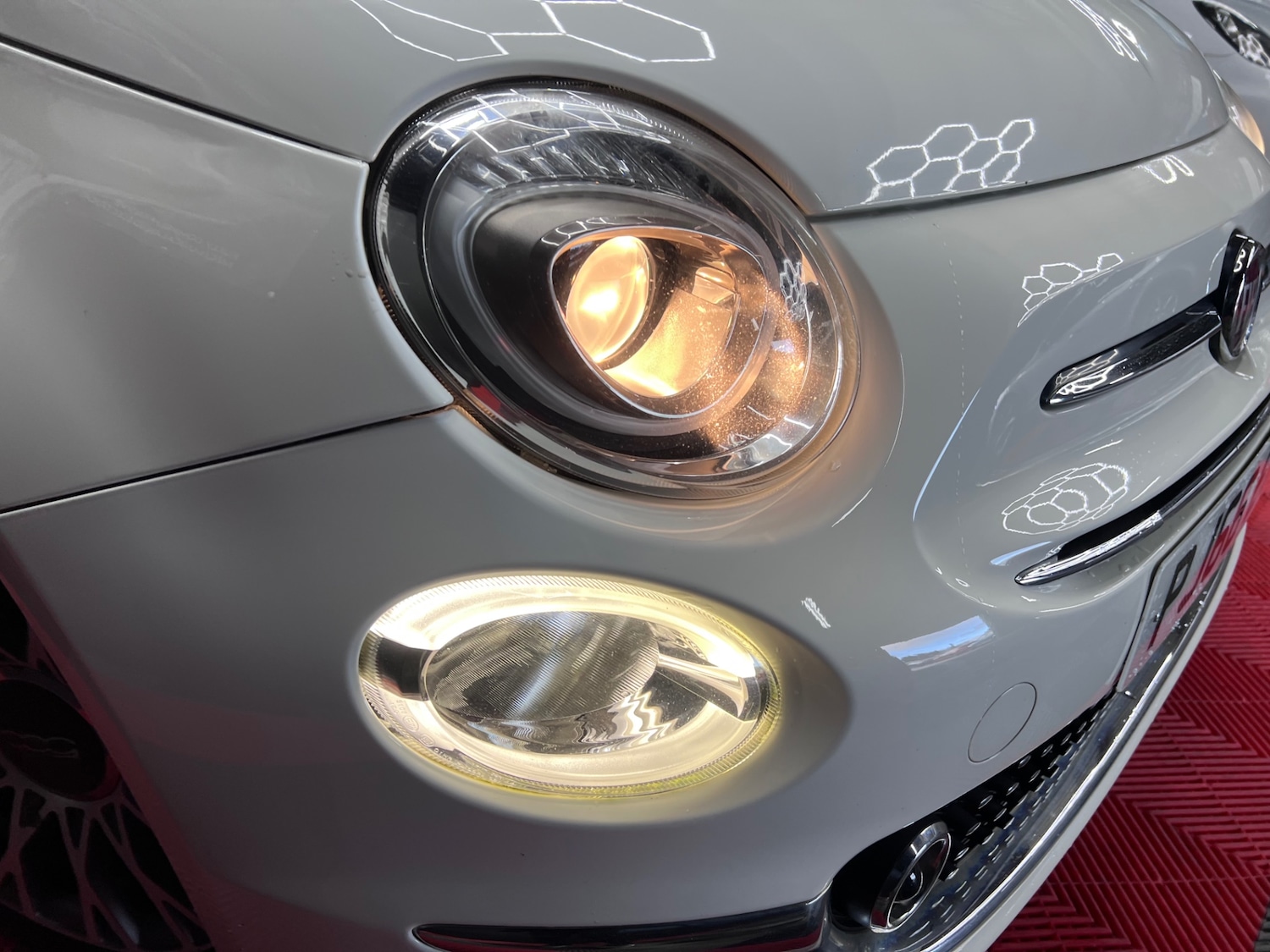 Used Fiat 500 2016 for sale - 76554399: Photo 15