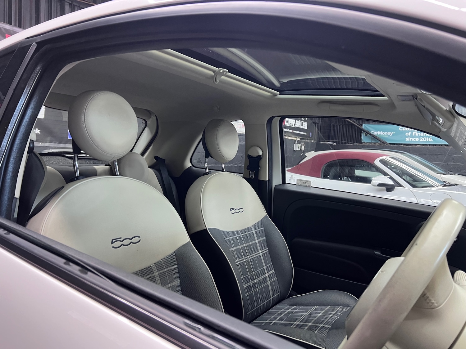 Used Fiat 500 2016 for sale - 76554399: Photo 16