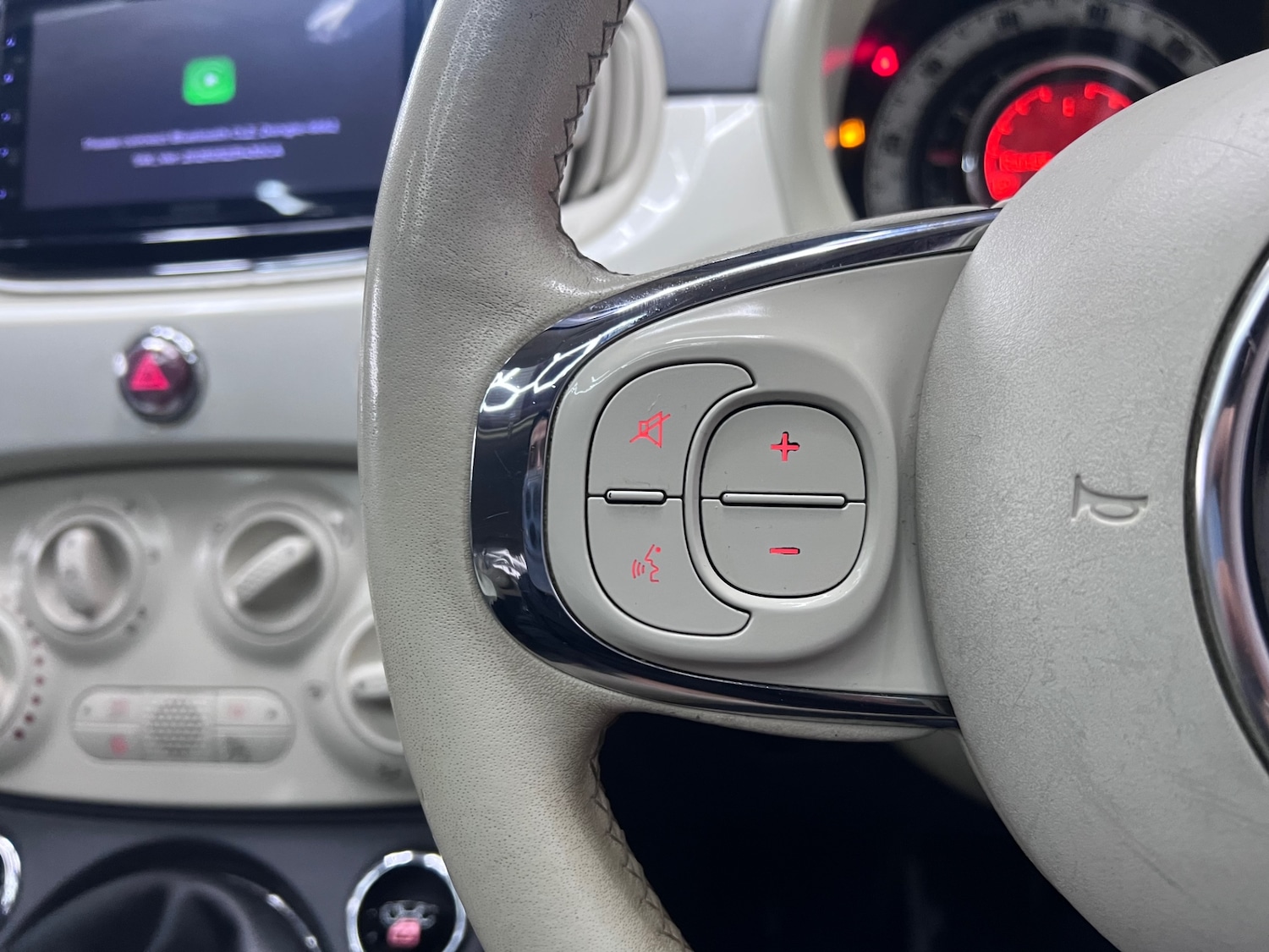 Used Fiat 500 2016 for sale - 76554399: Photo 19