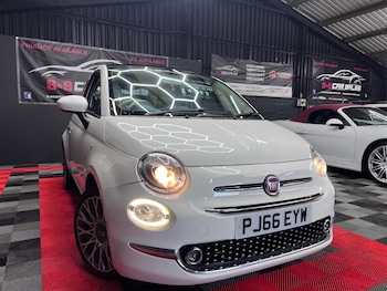 Used Fiat 500 2016 for sale - 76554399: Photo