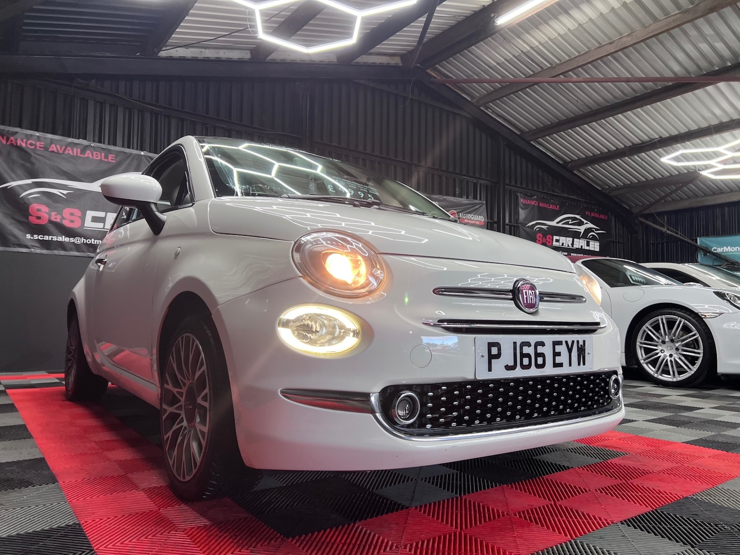 Used Fiat 500 2016 for sale - 76554399: Photo 22