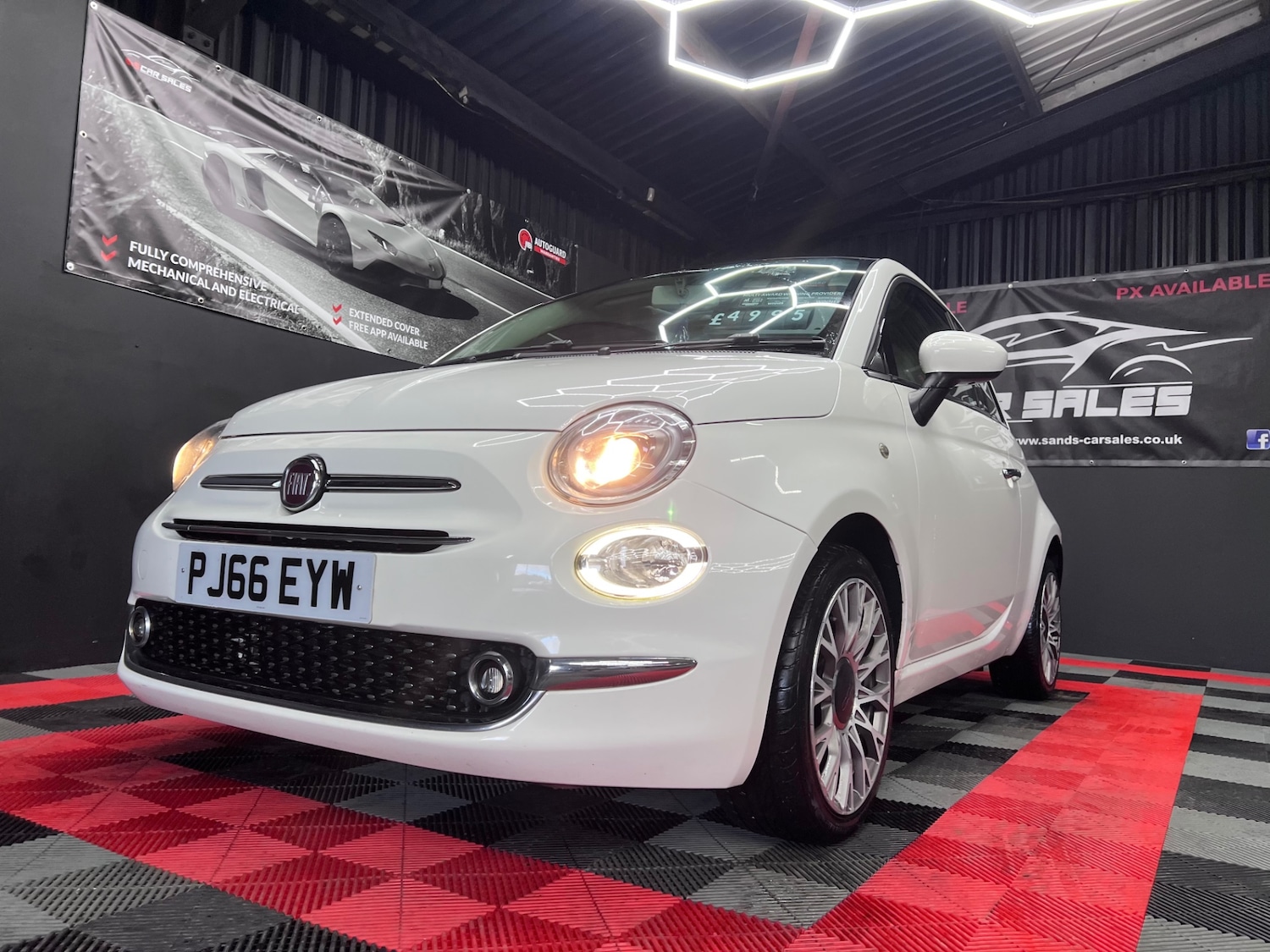 Used Fiat 500 2016 for sale - 76554399: Photo 23