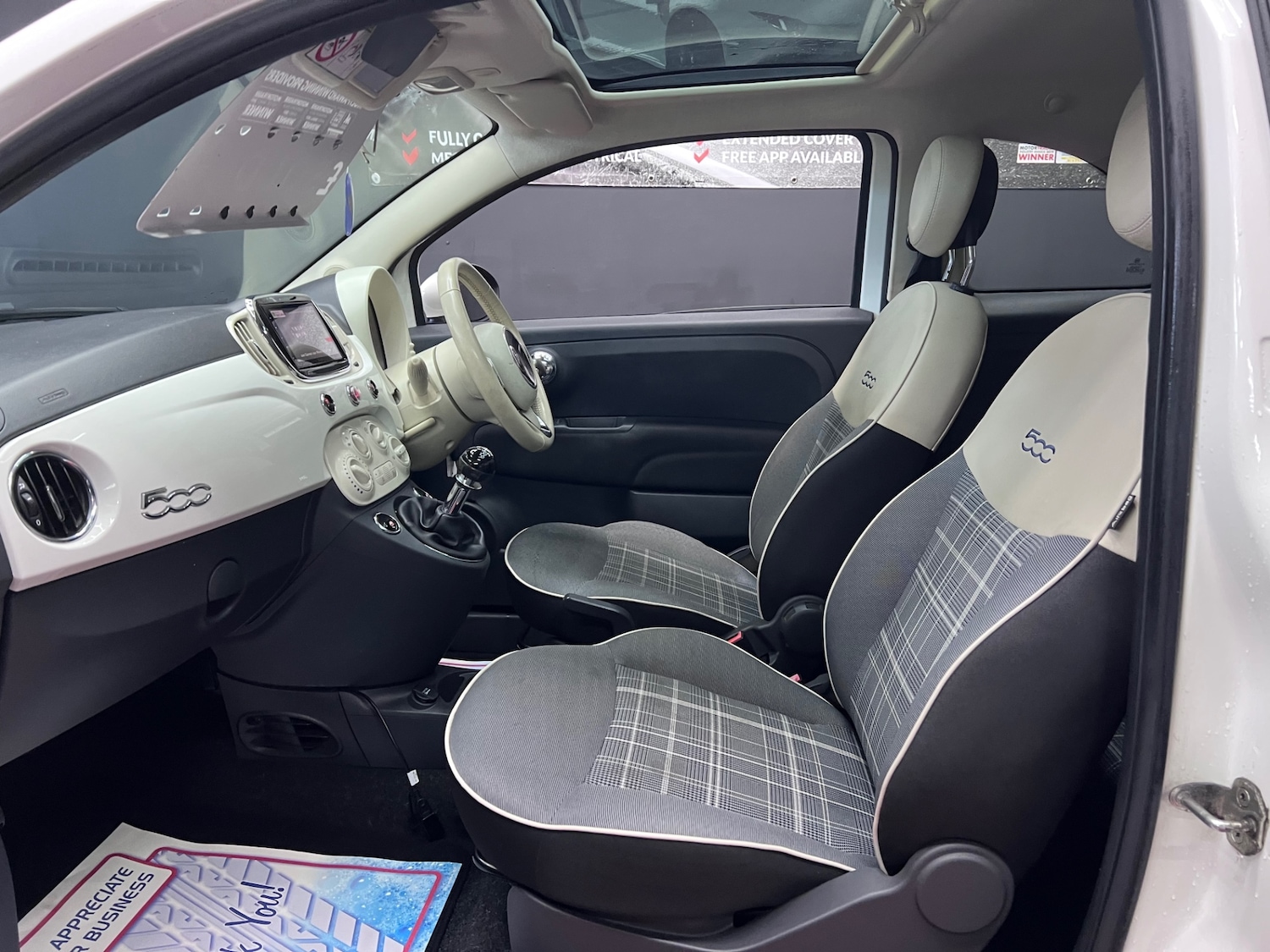 Used Fiat 500 2016 for sale - 76554399: Photo 24