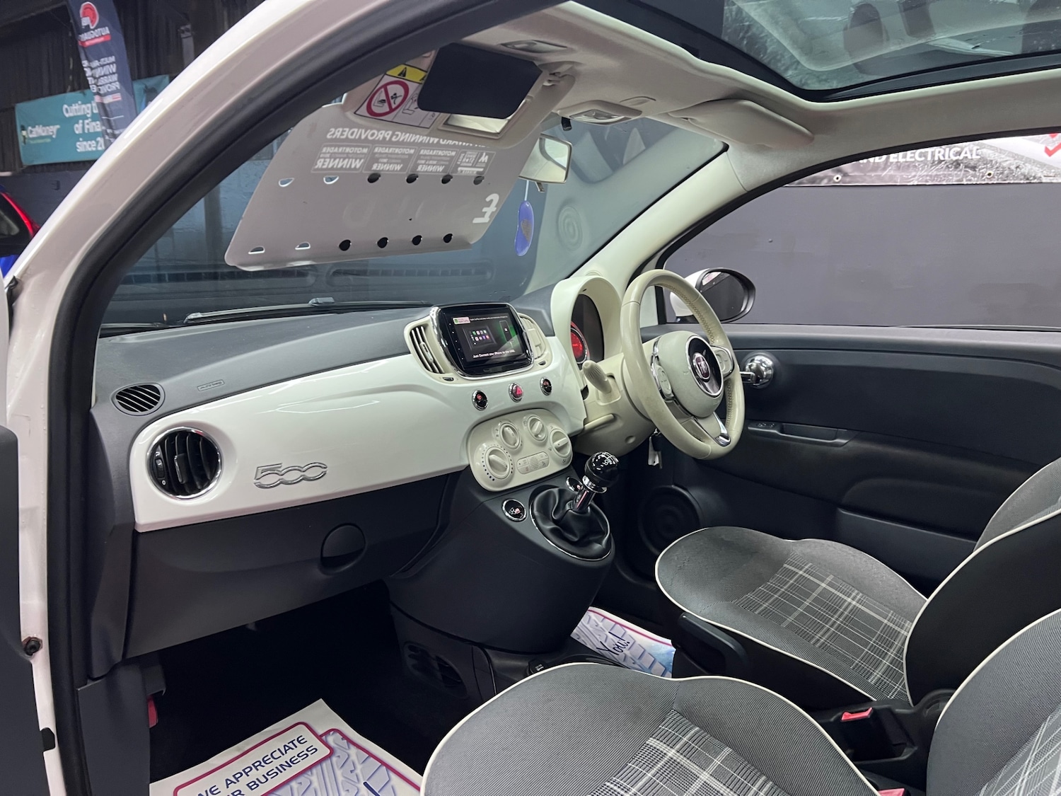 Used Fiat 500 2016 for sale - 76554399: Photo 25
