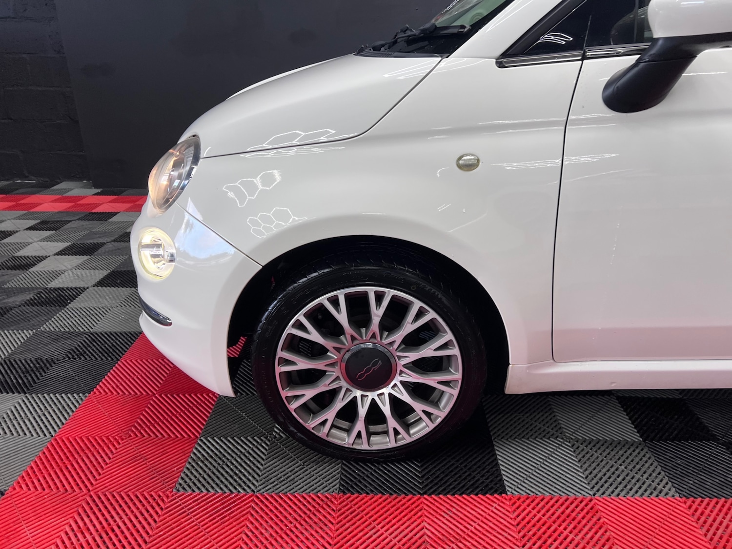 Used Fiat 500 2016 for sale - 76554399: Photo 26