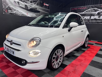 Used Fiat 500 2016 for sale - 76554399: Photo