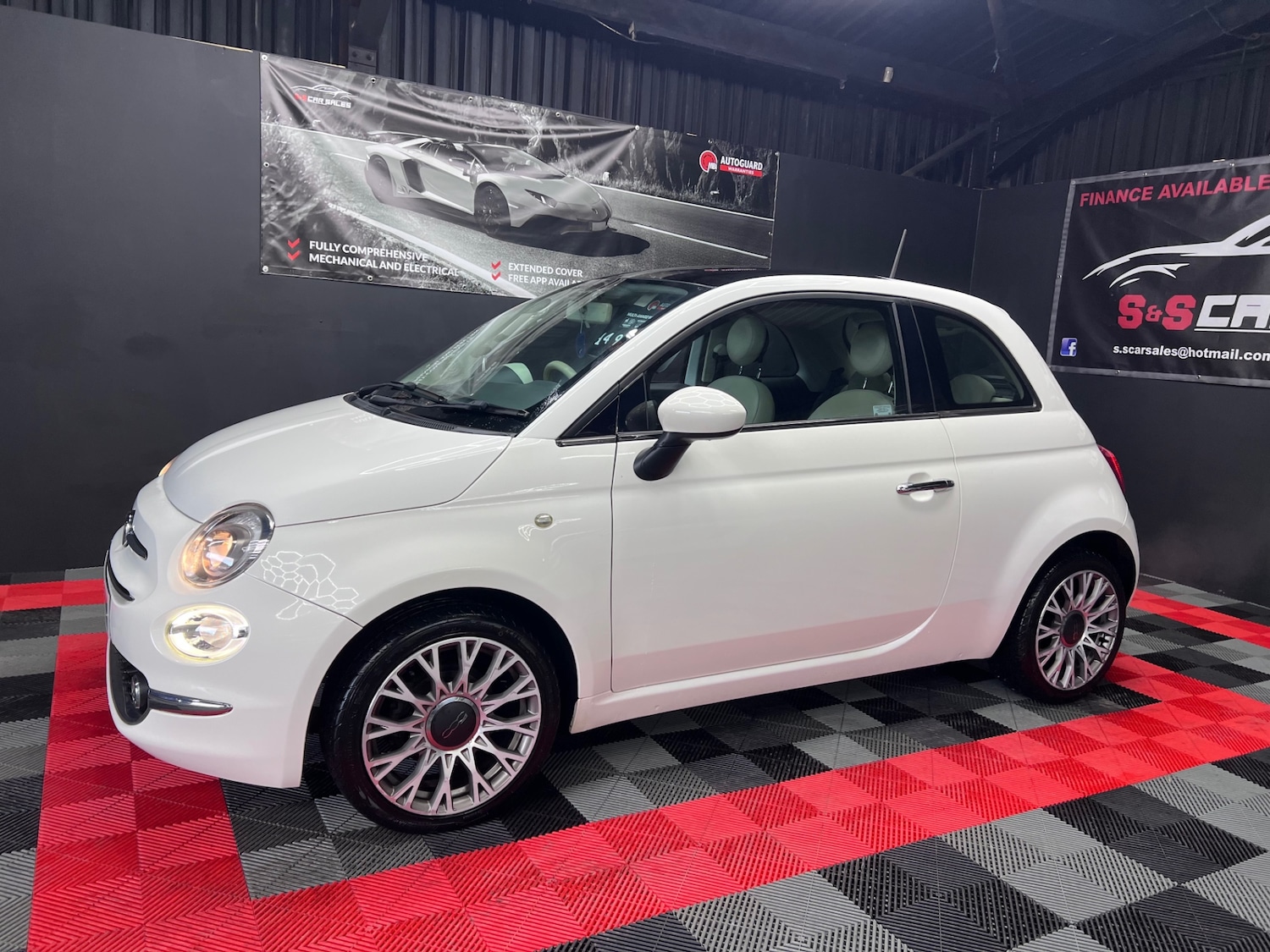 Used Fiat 500 2016 for sale - 76554399: Photo 3